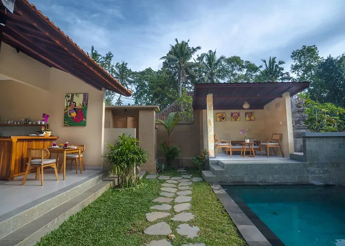 Villa Bija Ubud