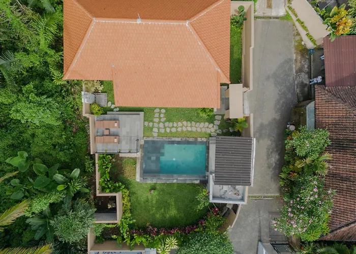 Villa Bija Ubud
