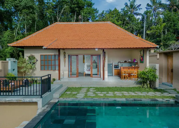 Villa Bija Ubud